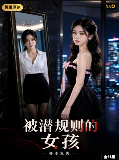 期满之日，举世皆惊短剧封面